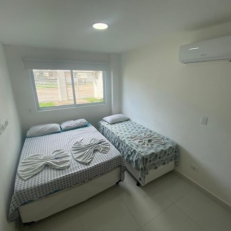 Solar De Porto Rico "Aptms" P Galinhas Pôrto das Galinhas المظهر الخارجي الصورة