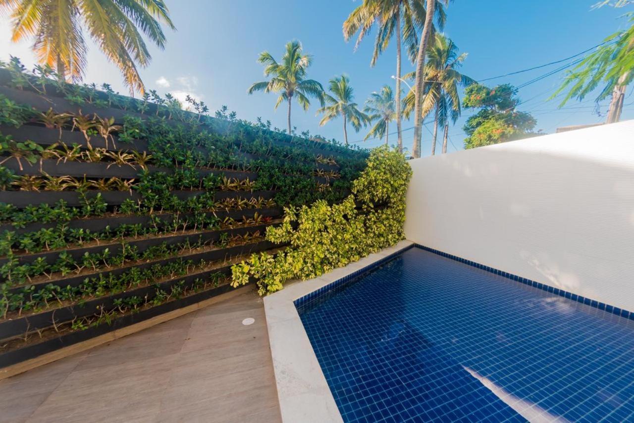 Solar De Porto Rico "Aptms" P Galinhas Pôrto das Galinhas المظهر الخارجي الصورة