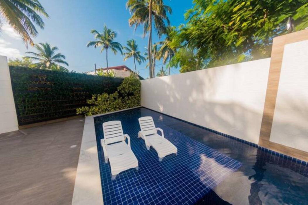 Solar De Porto Rico "Aptms" P Galinhas Pôrto das Galinhas المظهر الخارجي الصورة