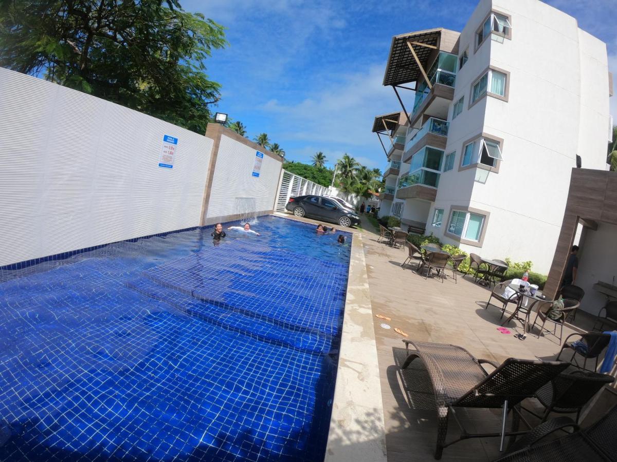 Solar De Porto Rico "Aptms" P Galinhas Pôrto das Galinhas المظهر الخارجي الصورة