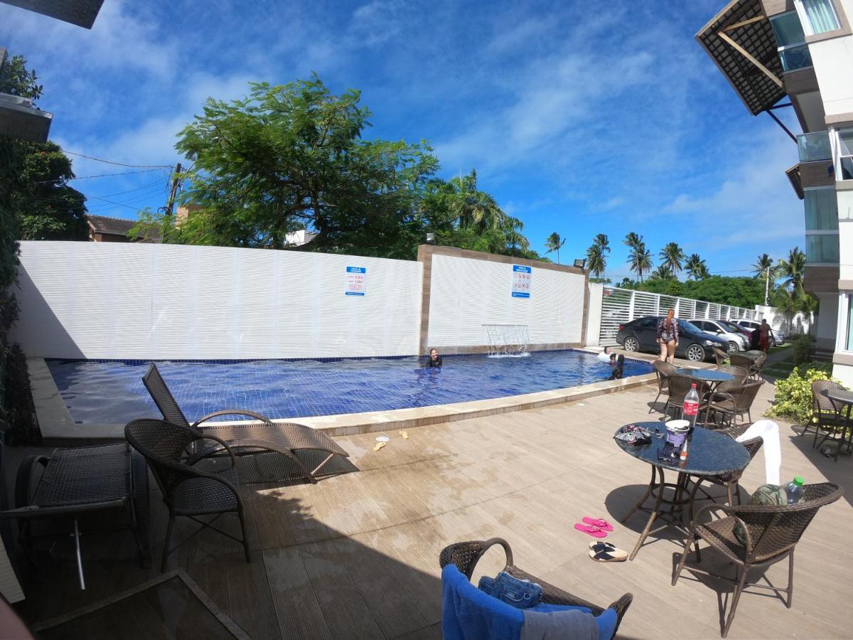 Solar De Porto Rico "Aptms" P Galinhas Pôrto das Galinhas المظهر الخارجي الصورة