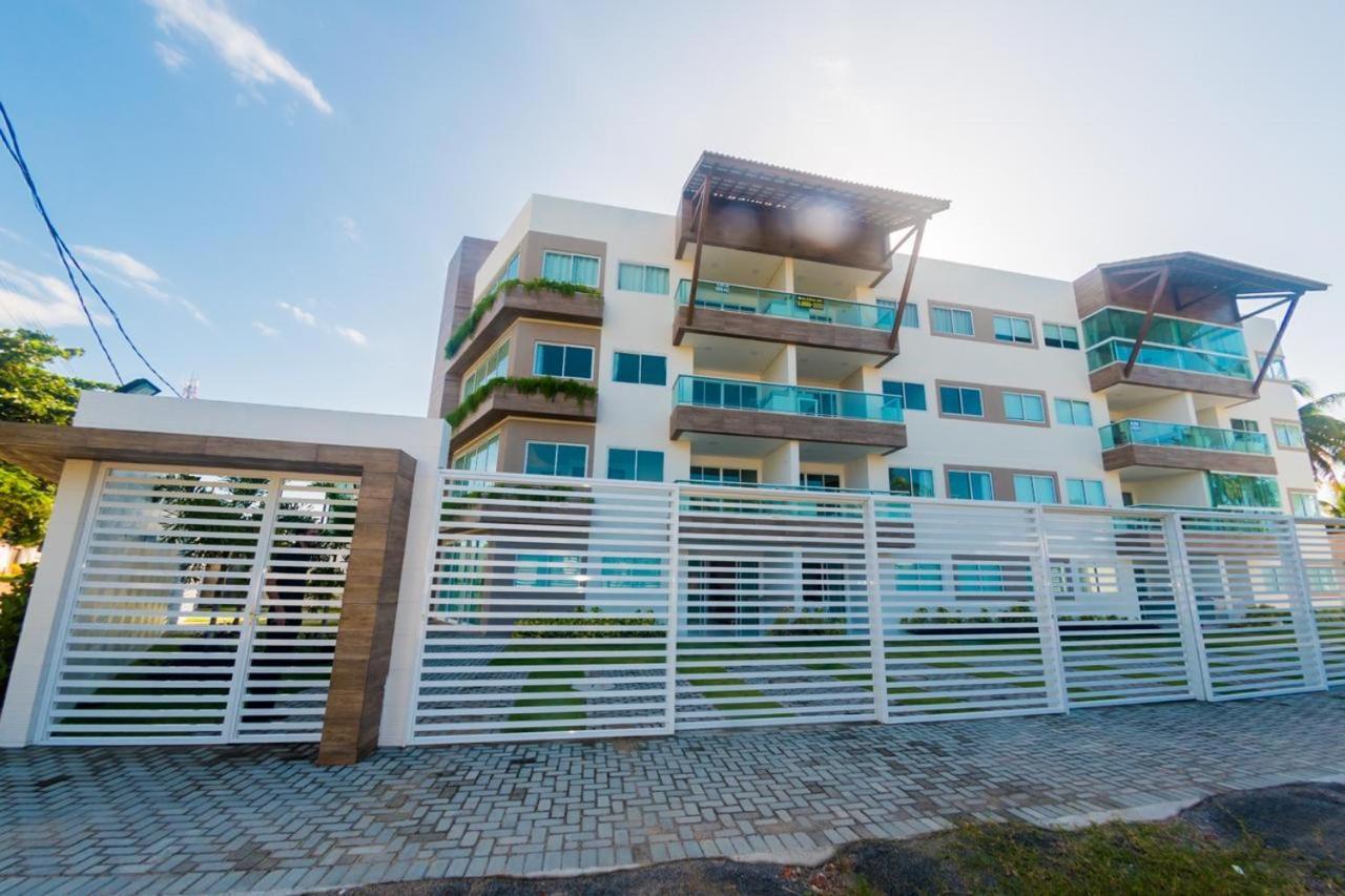Solar De Porto Rico "Aptms" P Galinhas Pôrto das Galinhas المظهر الخارجي الصورة