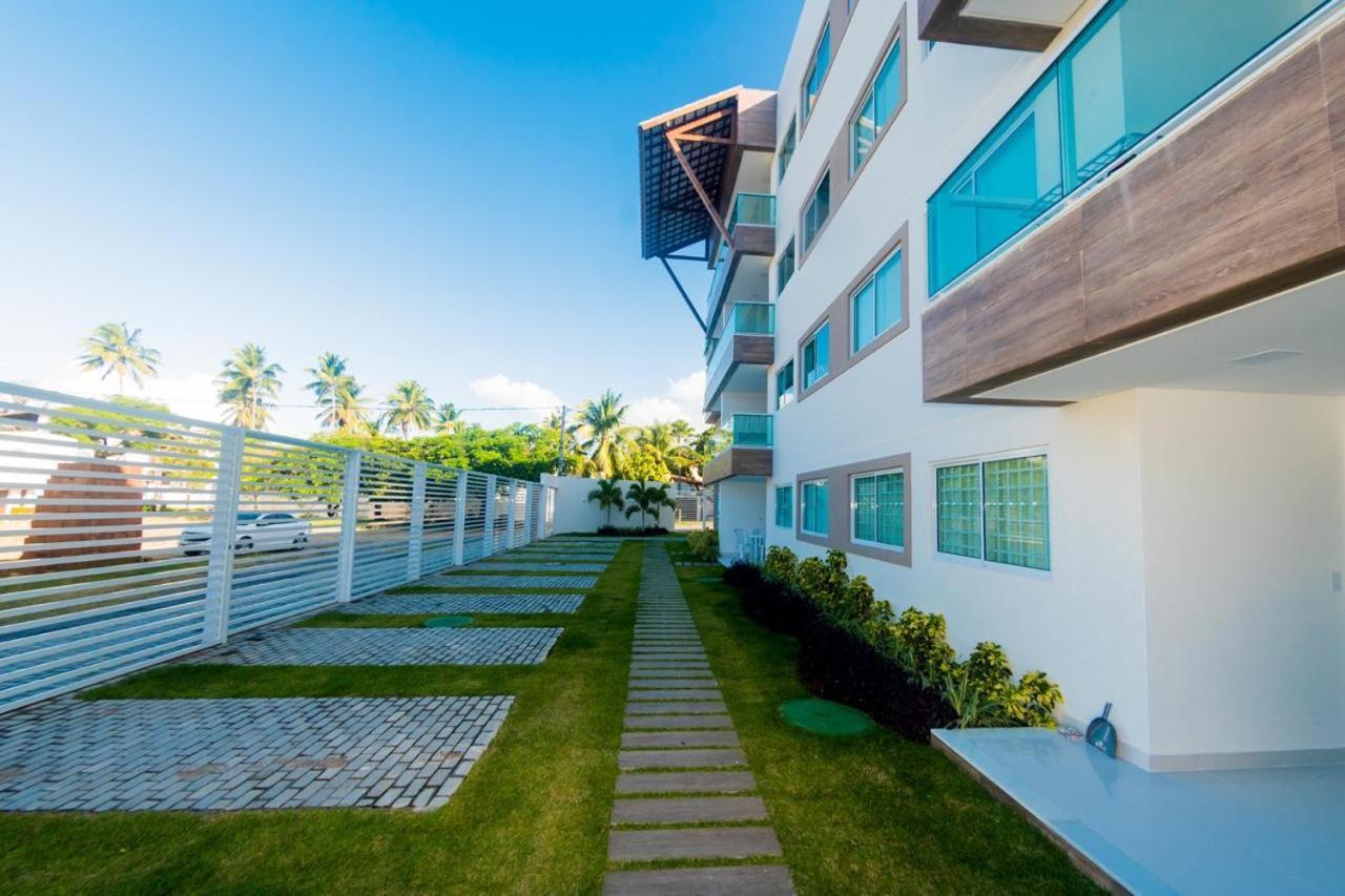 Solar De Porto Rico "Aptms" P Galinhas Pôrto das Galinhas المظهر الخارجي الصورة